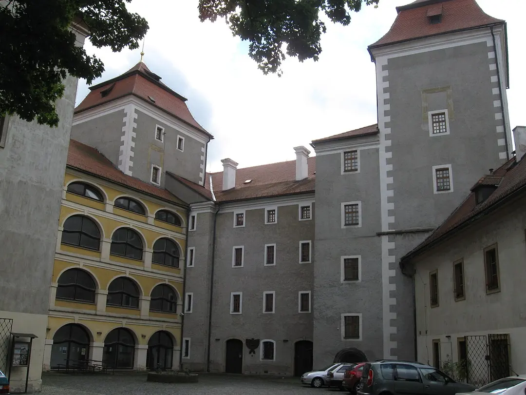 Hrad Mladá Boleslav