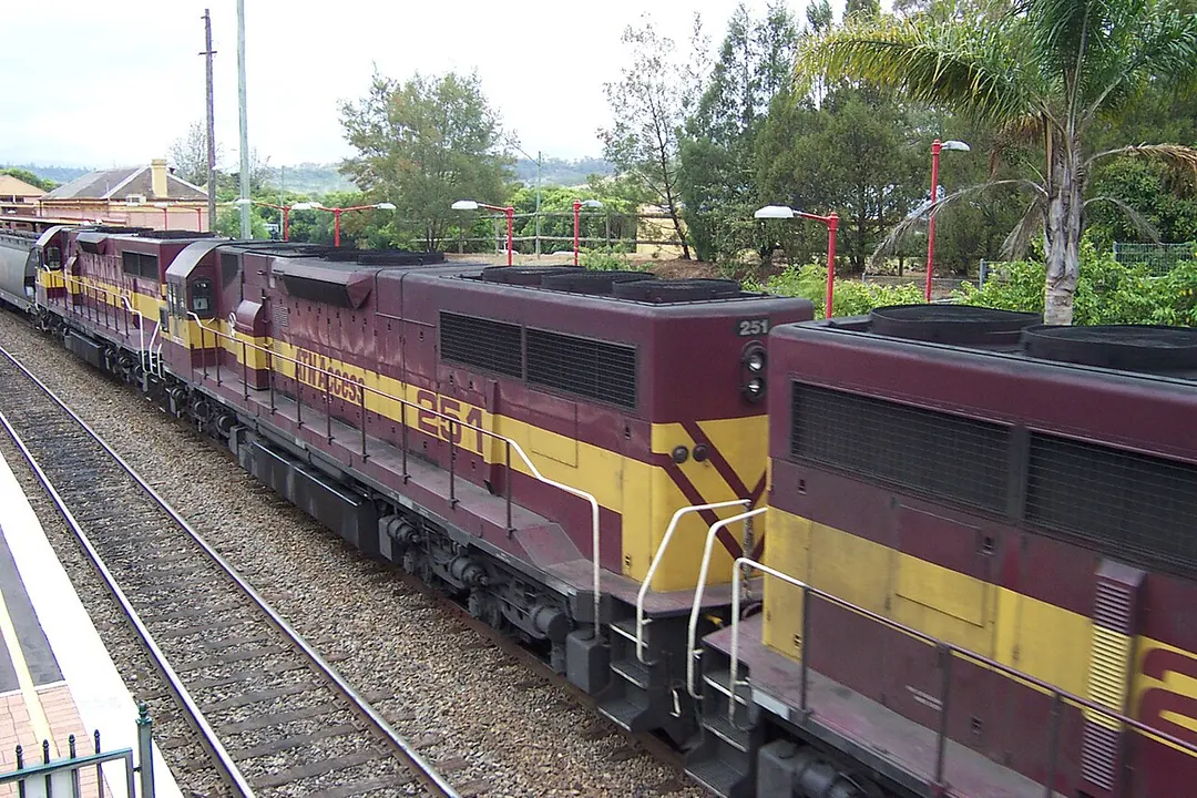 Picton railway station