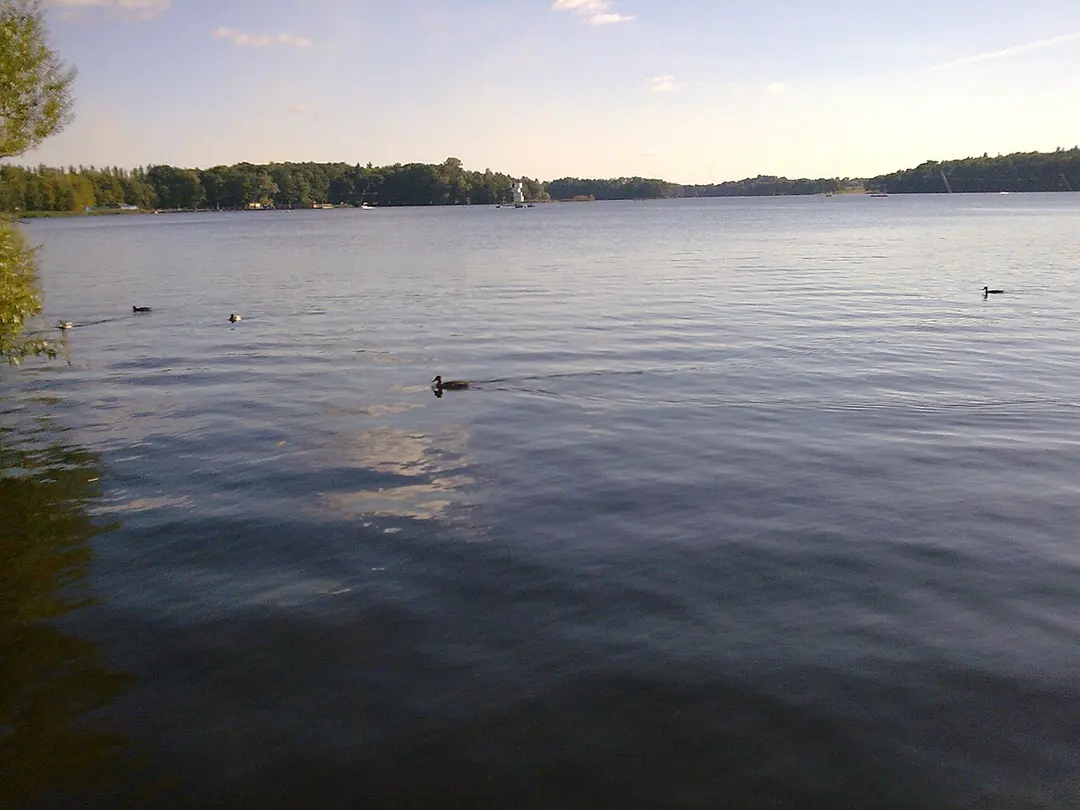 Trzesiecko Lake