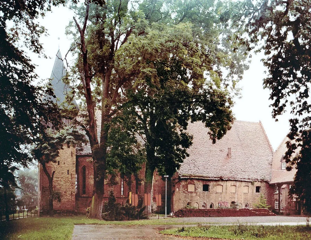 Kloster Rühn