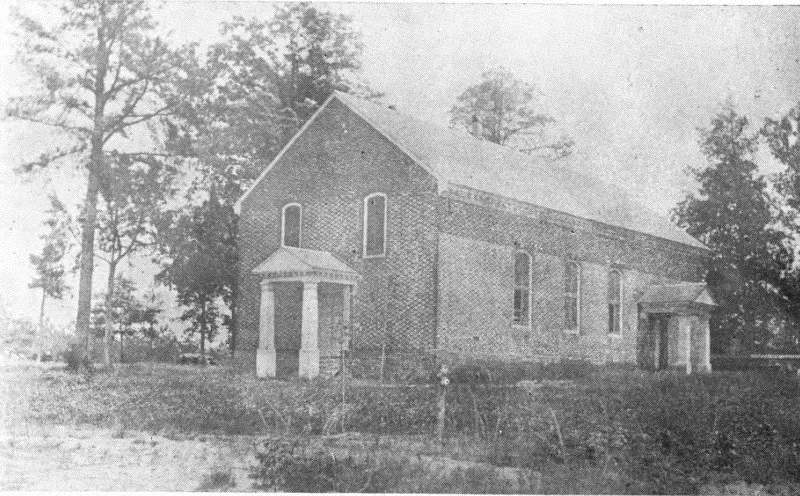 Fork Church