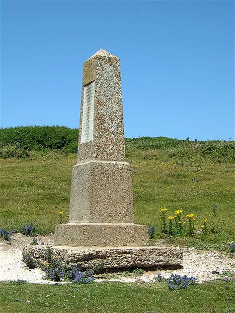 Robertson War Memorial Bequest Obelisk