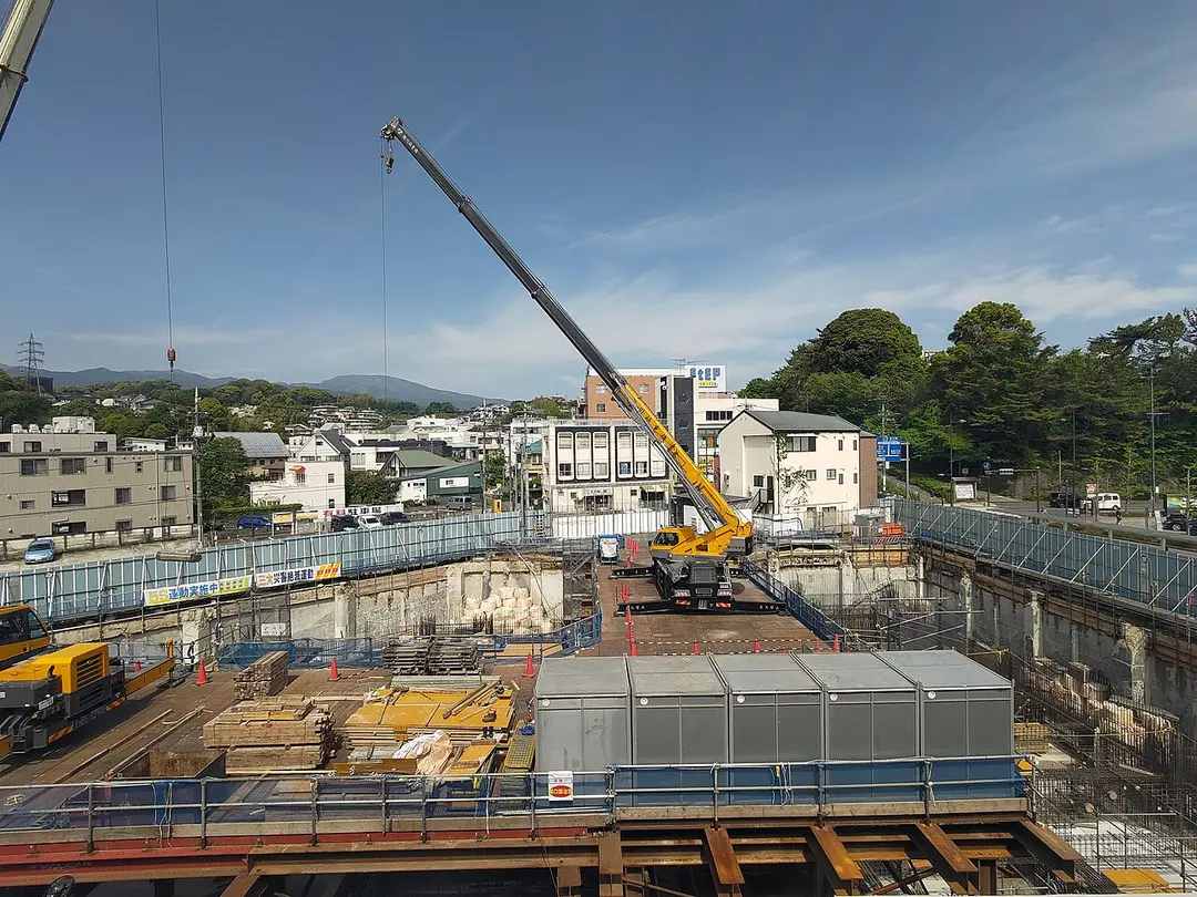 Bahnhof Odawara
