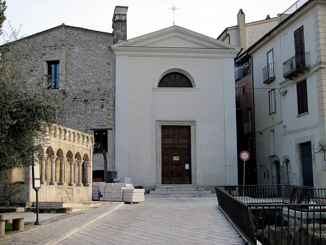 Fontana Fraterna
