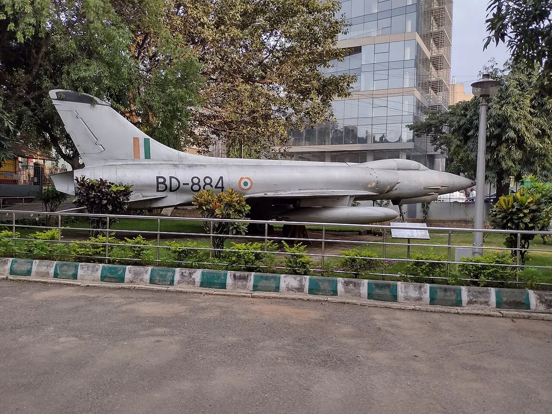 Visvesvaraya Industrial and Technology Museum