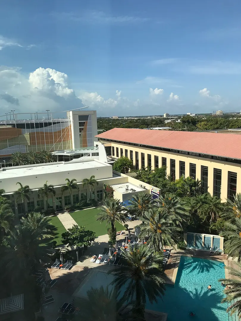 Palm Beach County Convention Center