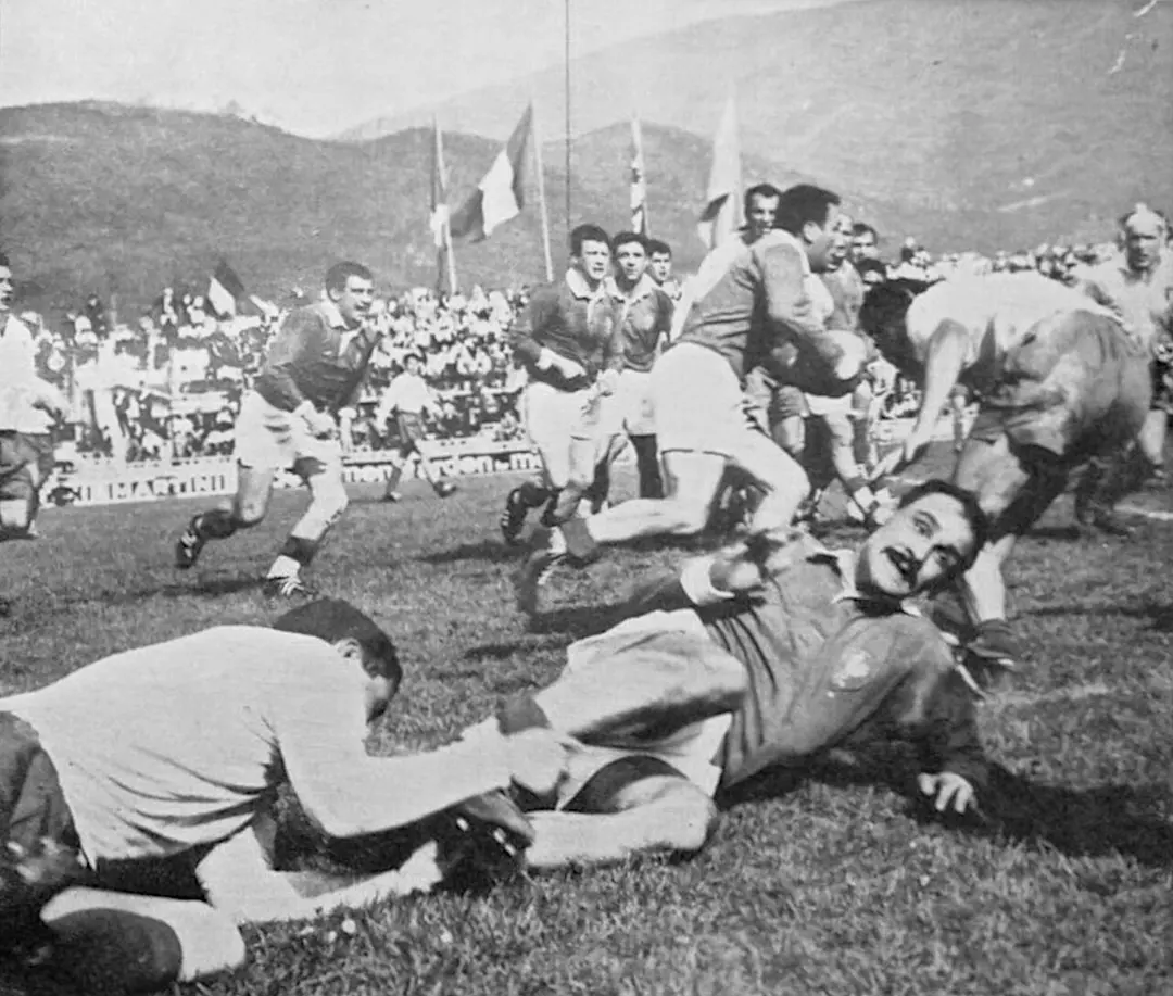 Mario Rigamonti Stadion