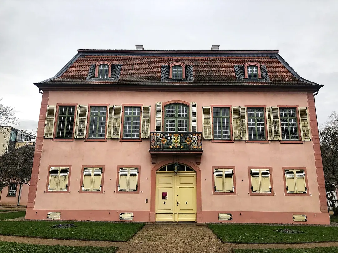 Prinz-Georg-Palais