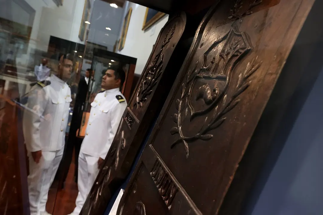 Museo Naval del Perú