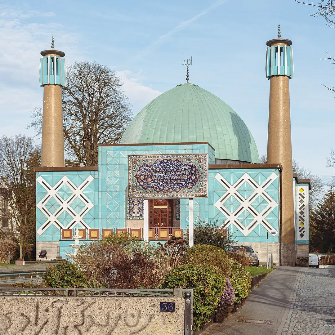 Islamisches Zentrum Hamburg
