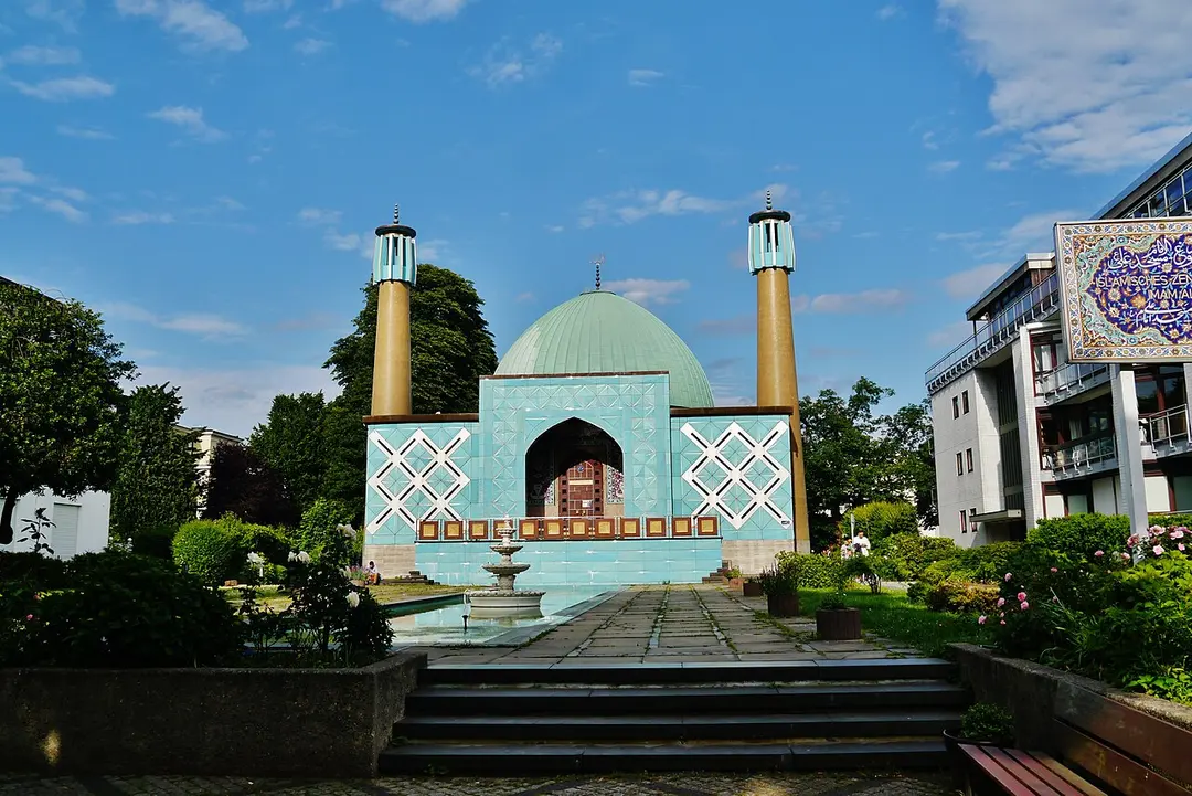 Islamisches Zentrum Hamburg