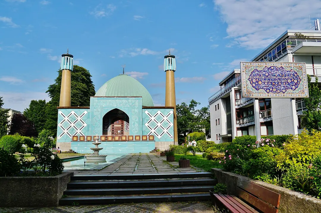 Islamisches Zentrum Hamburg