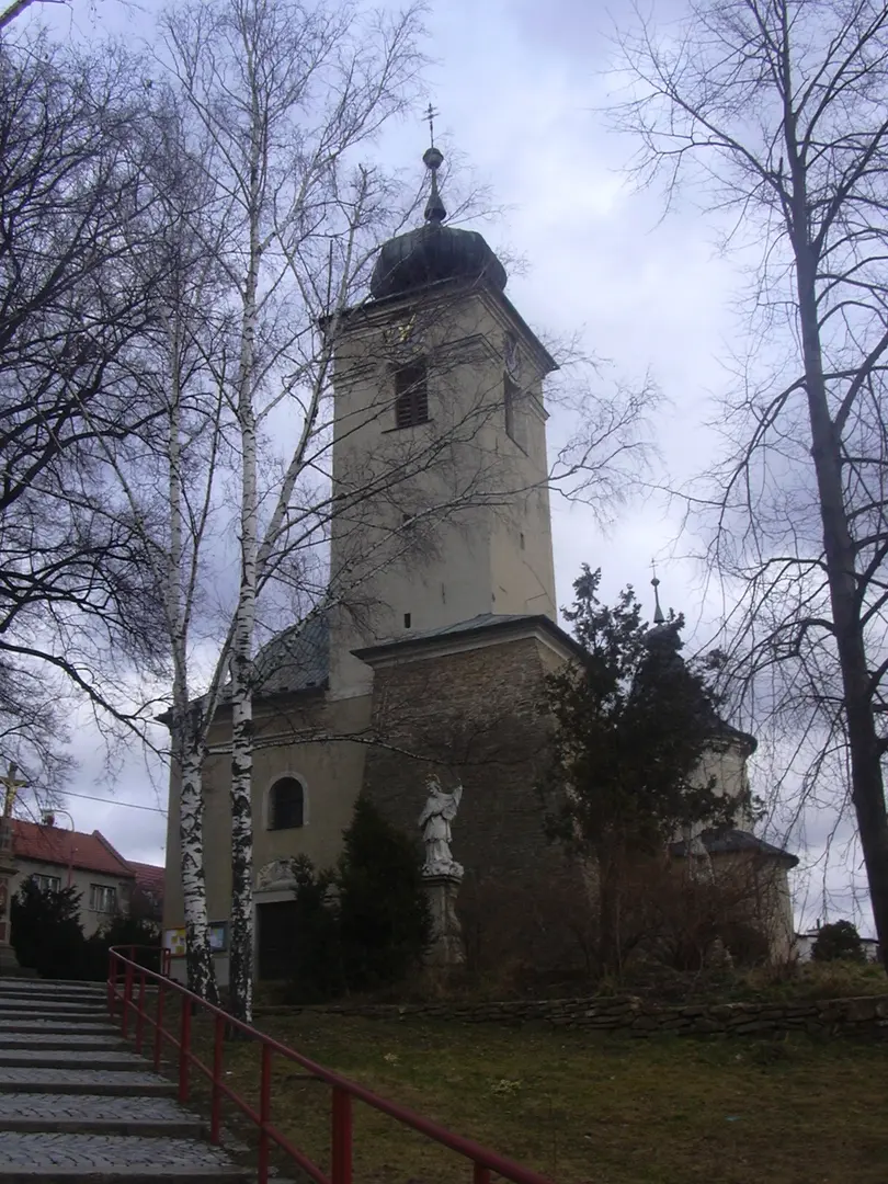 sv. Vavřinec