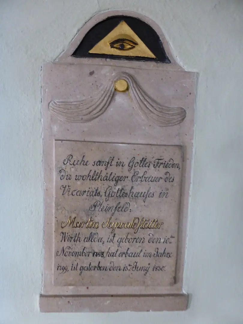 Pfarrkirche Plainfeld