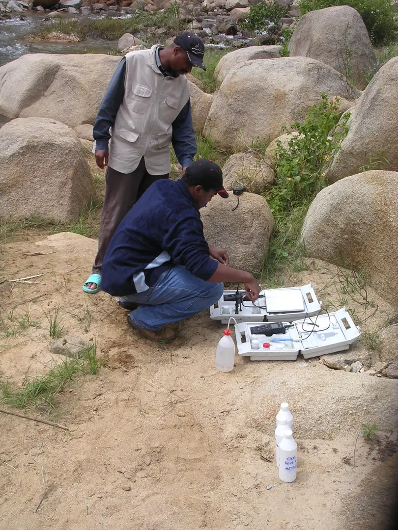 Mtshabezi River