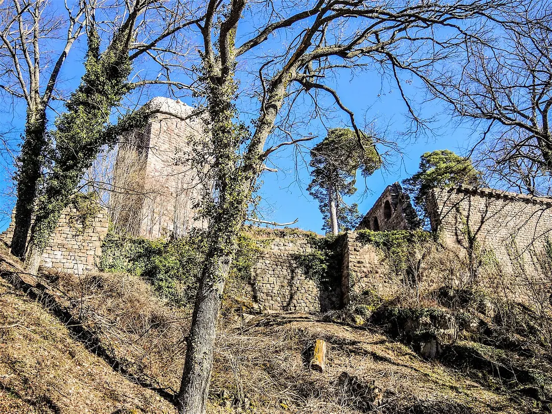 Burg Landsberg (Elsass)