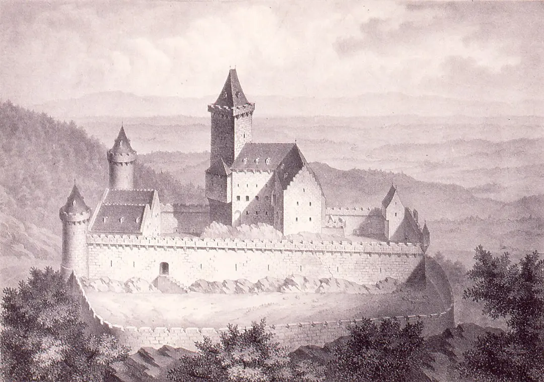 Burg Landsberg (Elsass)