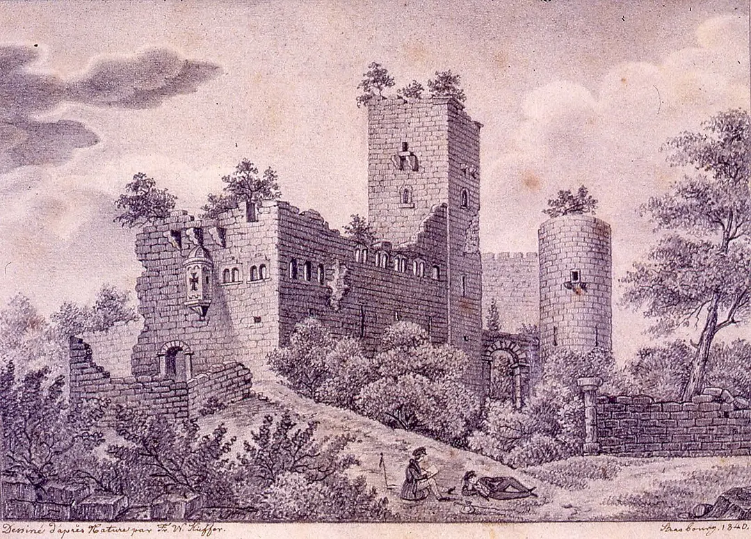 Burg Landsberg (Elsass)