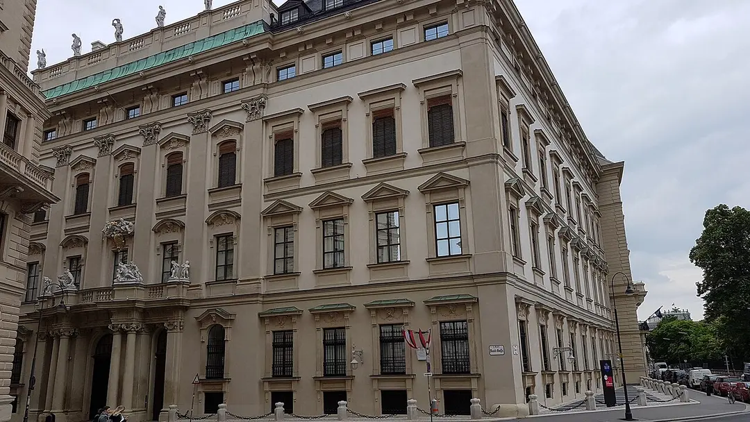 Stadtpalais Liechtenstein