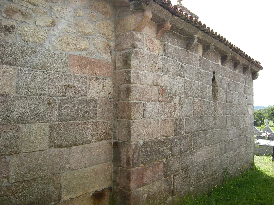 Igrexa de Santa María do Bispo