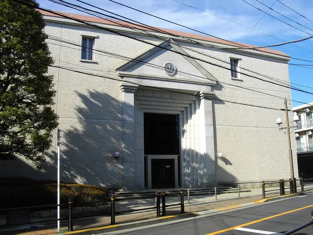 東京ゲーテ記念館