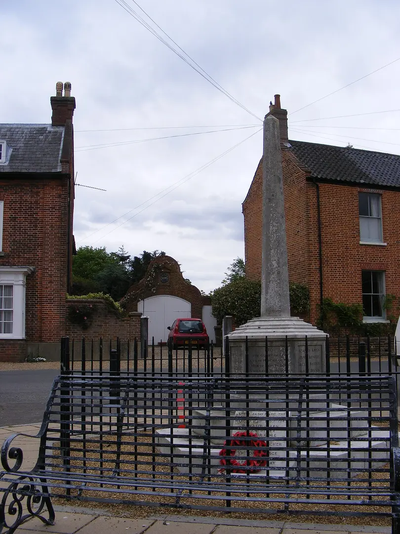 Foulsham War Memorial