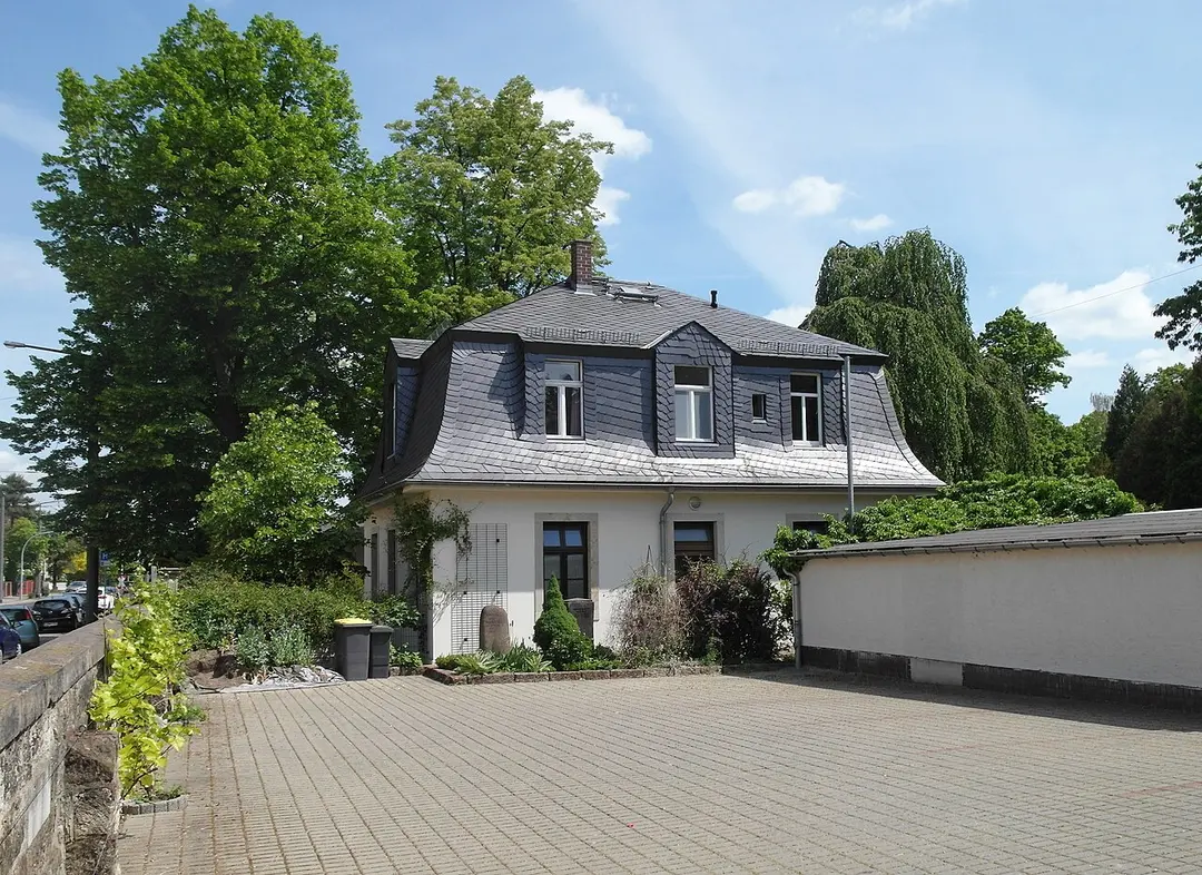 Äußerer Plauenscher Friedhof
