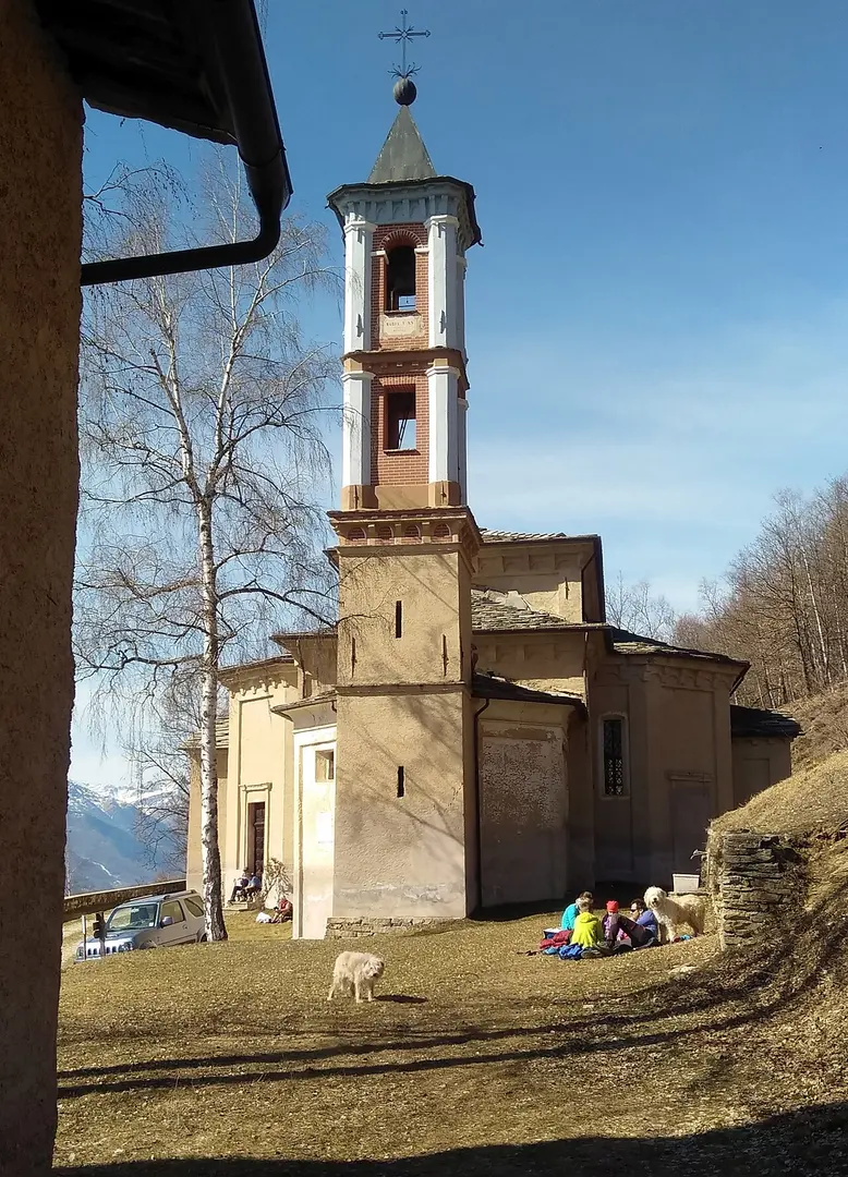 Madonna della Betulla