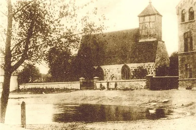 Dorfkirche Schmargendorf, Berlin