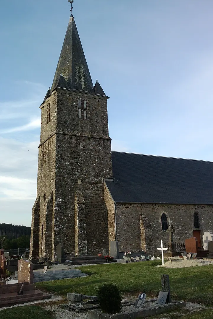 Église Saint-Nicolas