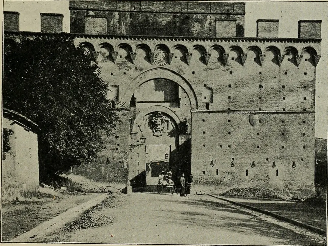 Porta Romana