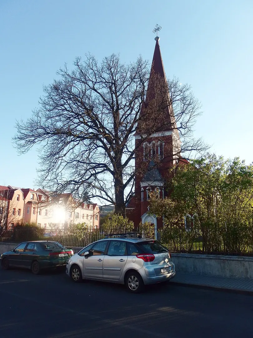 Church of Saints Peter and Paul