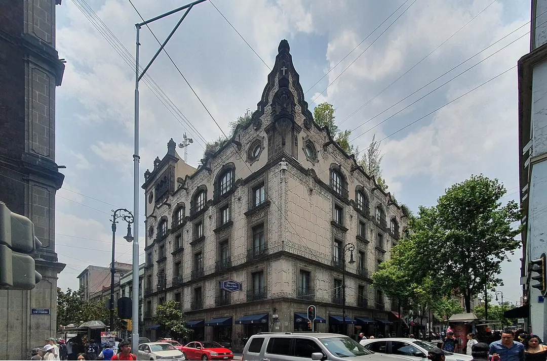 Saint Augustine House