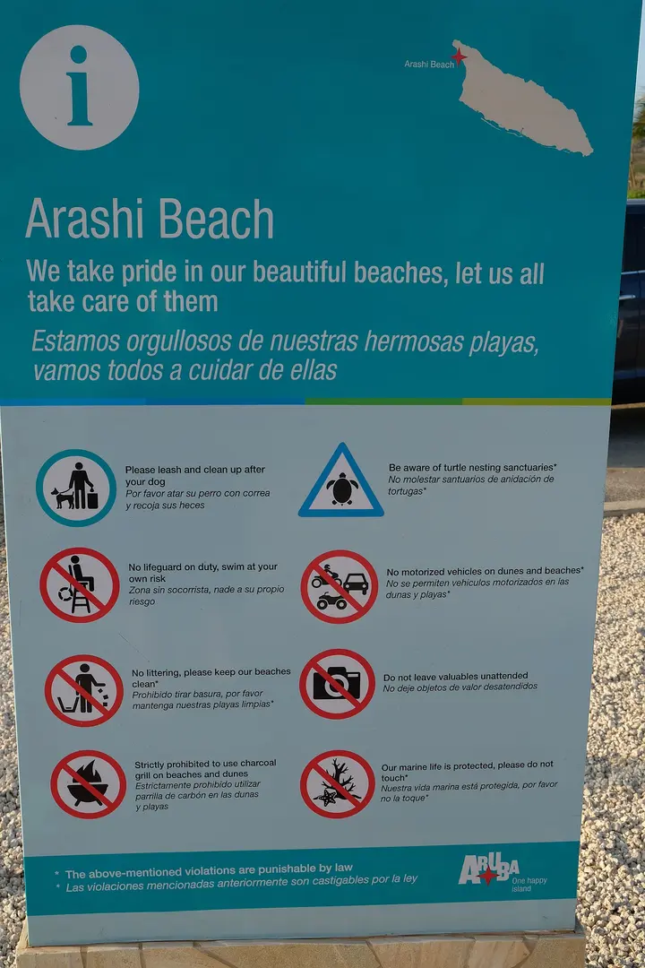 Arashi Beach
