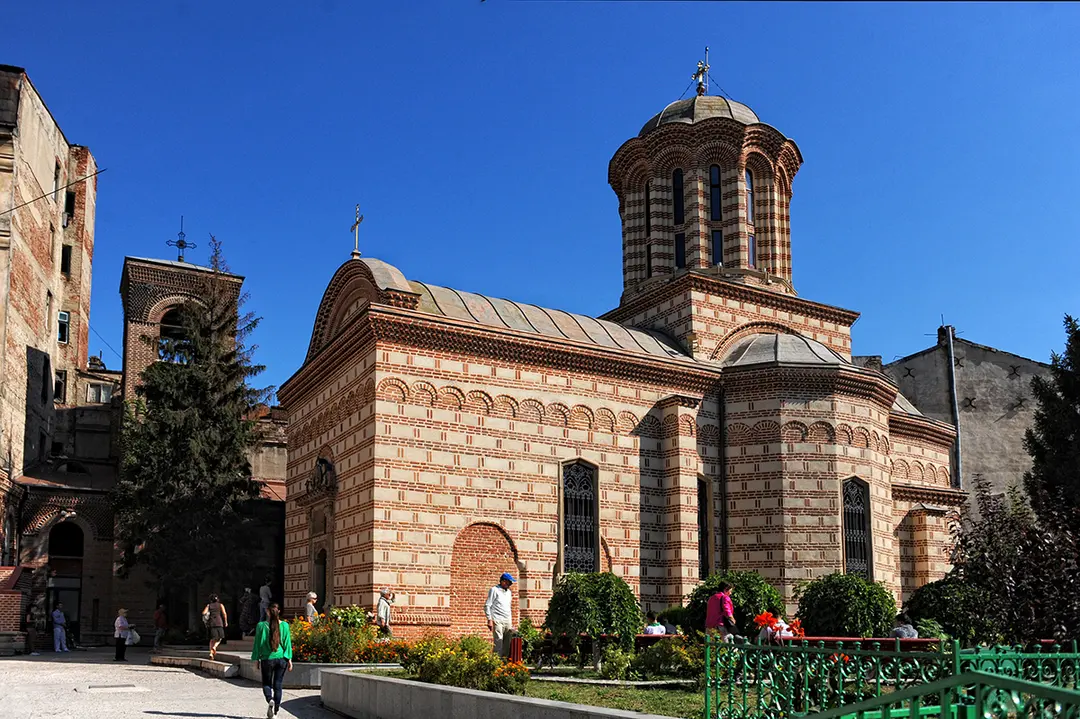 Curtea Veche Church