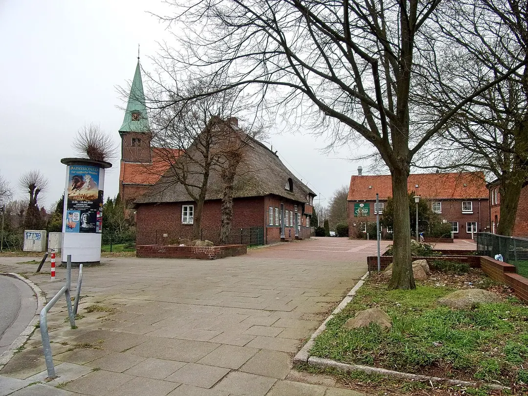 Kreuzkirche Kirchdorf