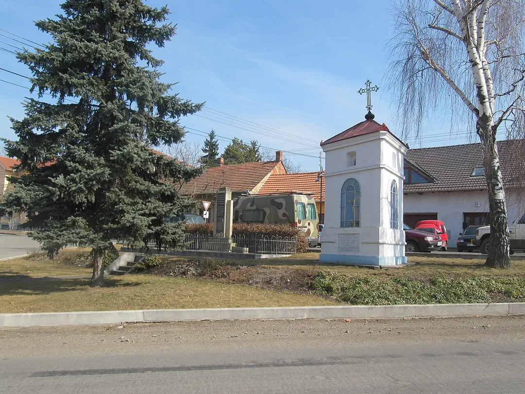 Pomník padlých