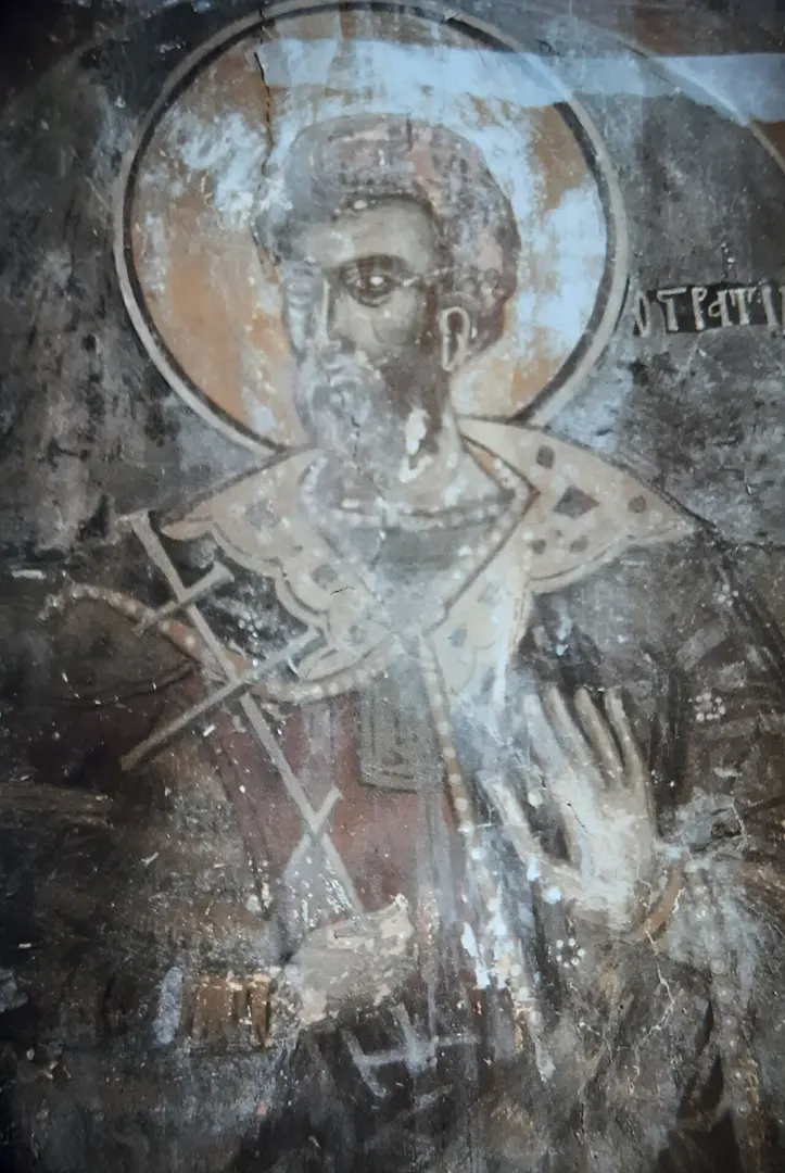 Άγιος Νικόλαος Καραβιδάς