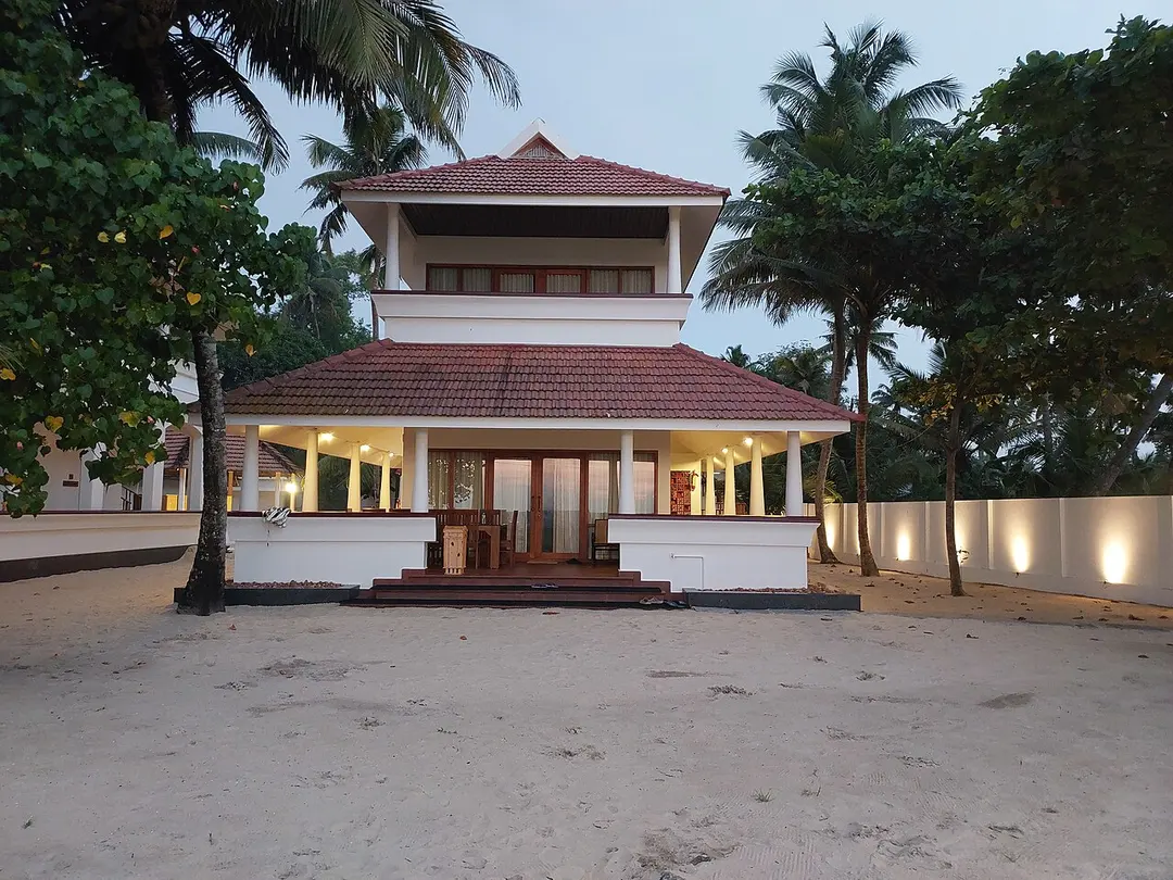 Thiruvizha Beach