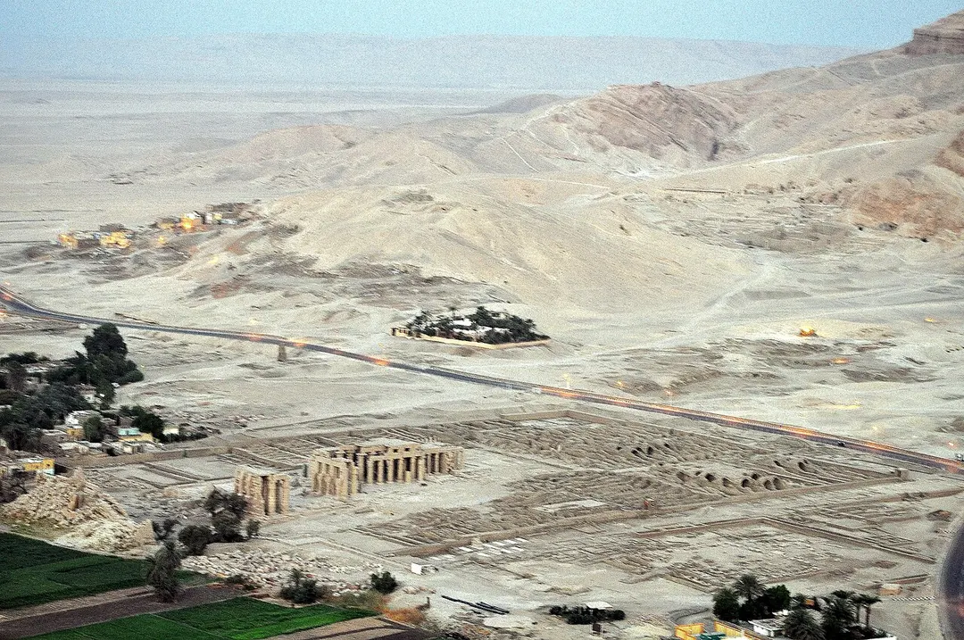 Temple of Amenhotep II