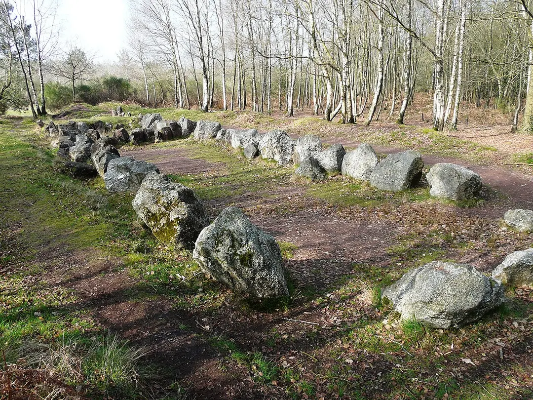 Le Jardin aux Moines