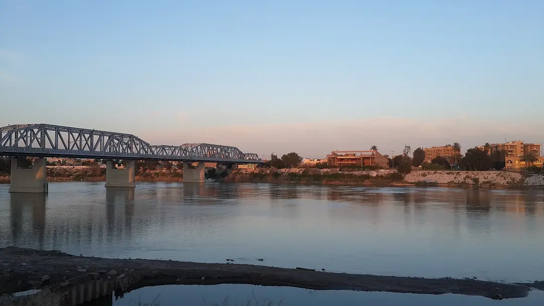 As-Sarrafiya-Brücke