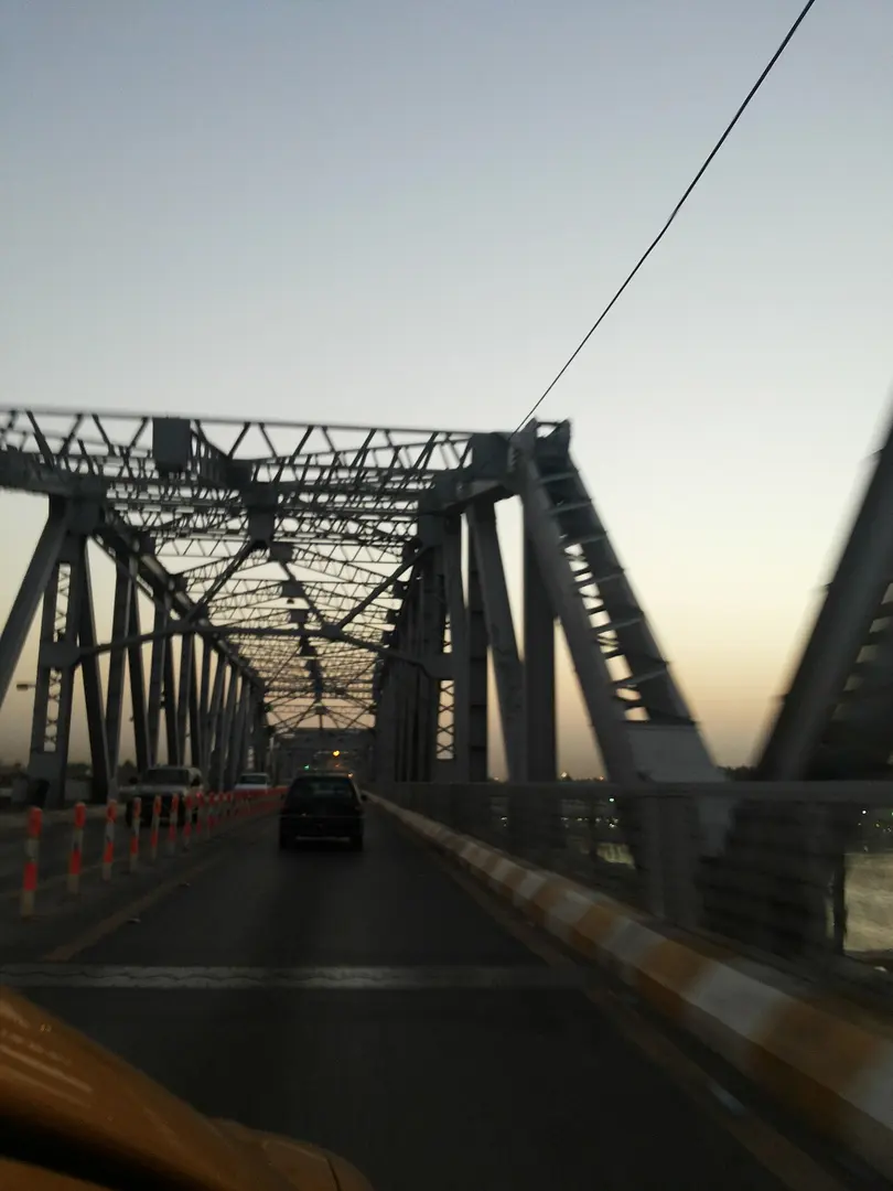 As-Sarrafiya-Brücke