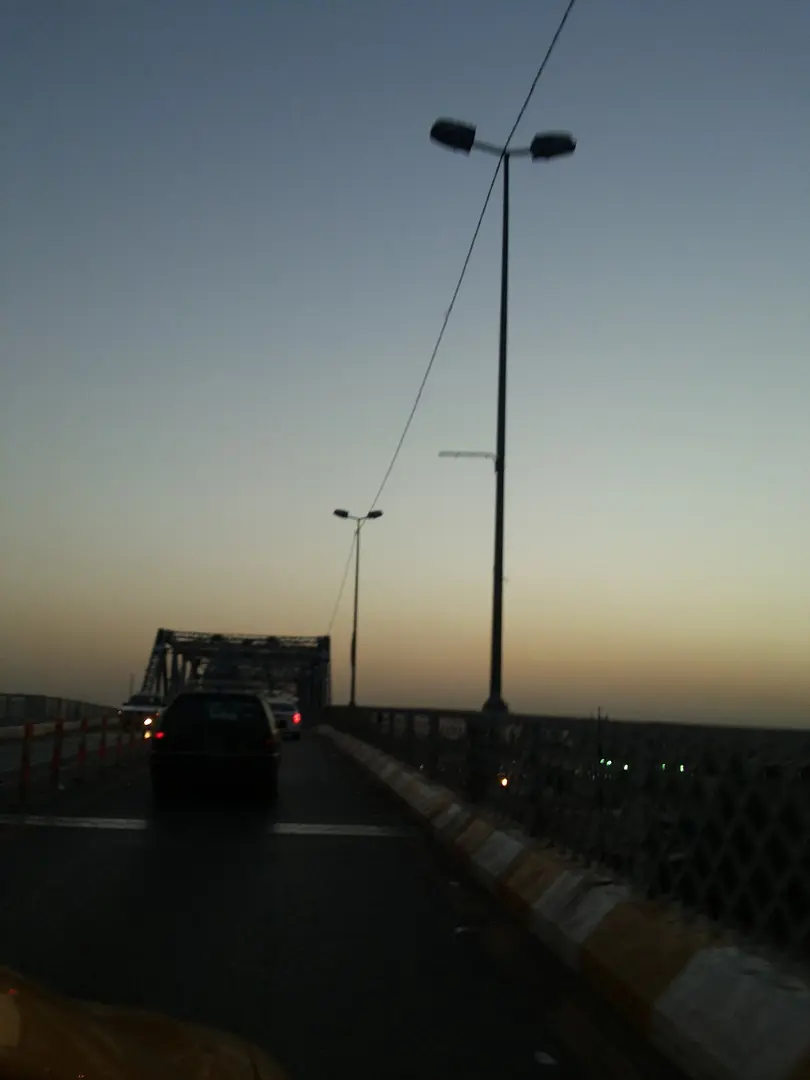 As-Sarrafiya-Brücke