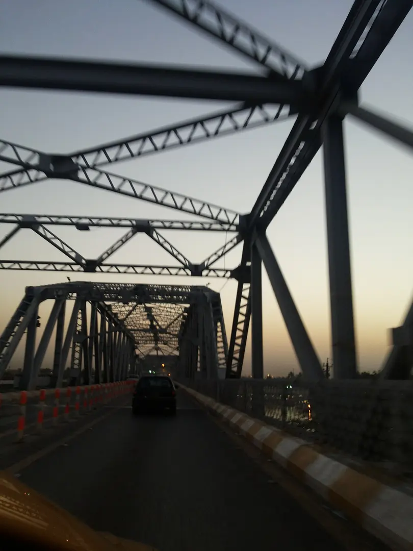 As-Sarrafiya-Brücke