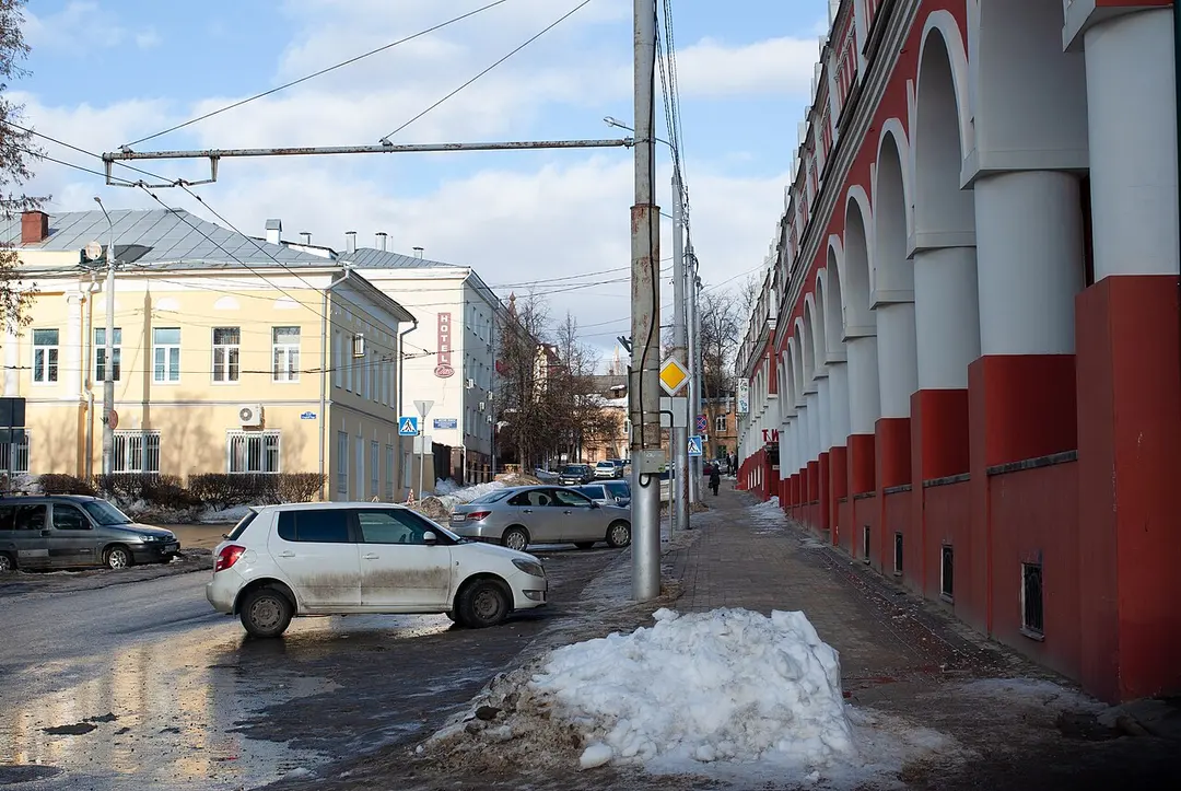Гостиные Ряды