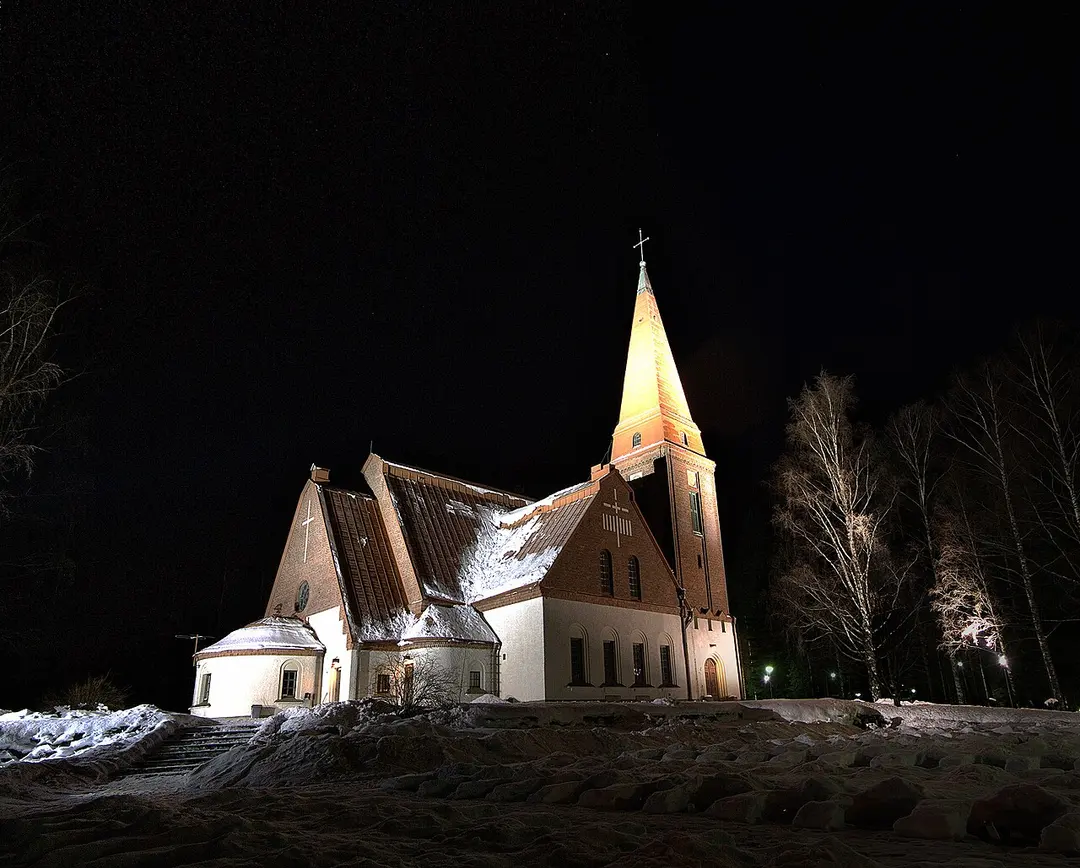 Siilinjärvi Church
