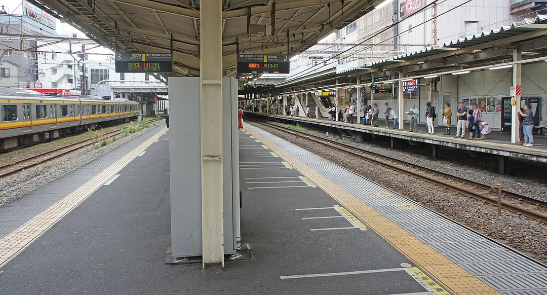 Musashi-Mizonokuchi
