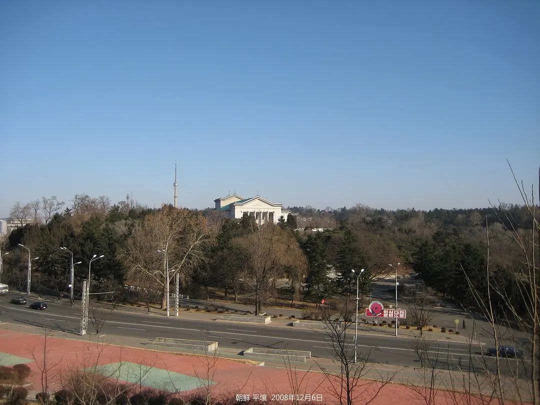 Moranbong Theatre