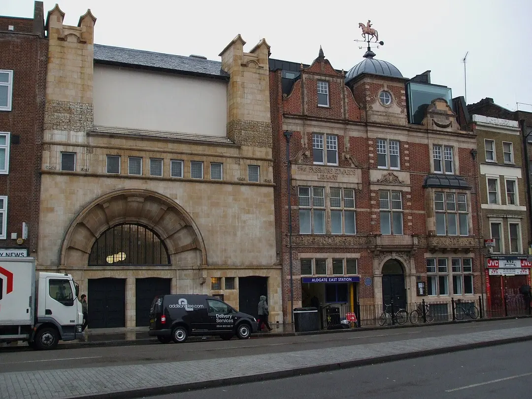 Whitechapel Gallery